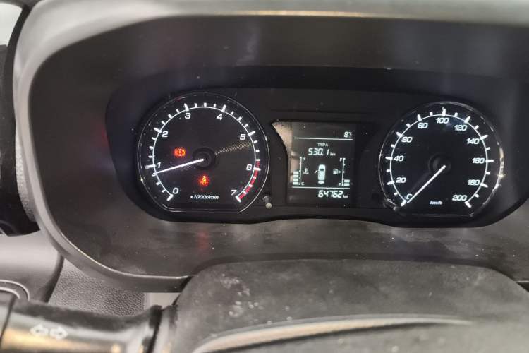 Used Oshan X70A 2018 1.5L Manual Standard Edition
