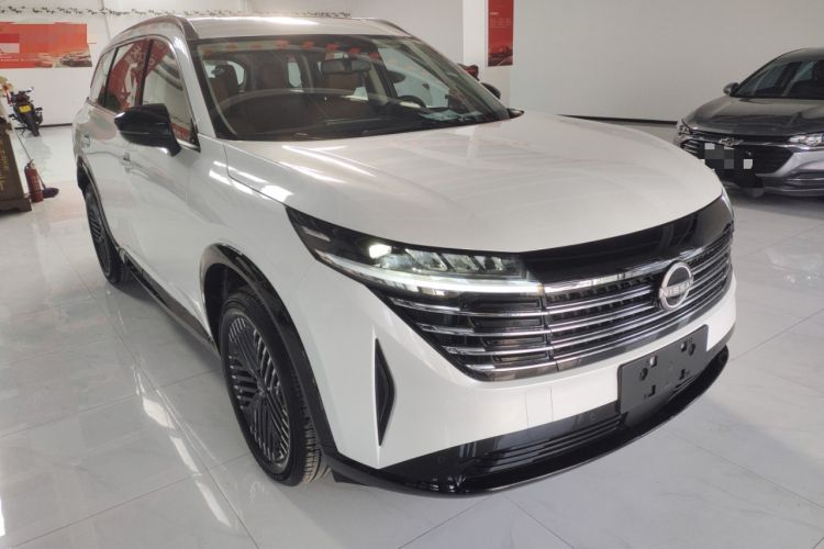 Used Nissan Pathfinder 2024 380 VC-TURBO Four-Wheel Drive Intelligent Driving Version 6 Seats
