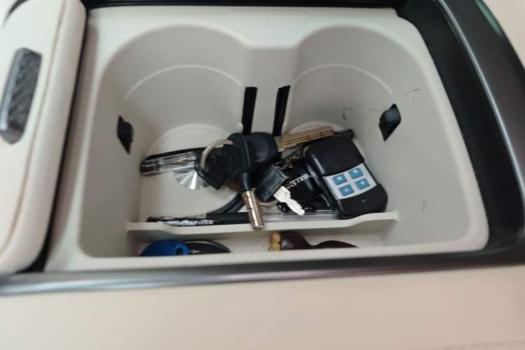 Used Zeekr 7X 2025 75 kWh Rear-Wheel Drive Intelligent Driving Version