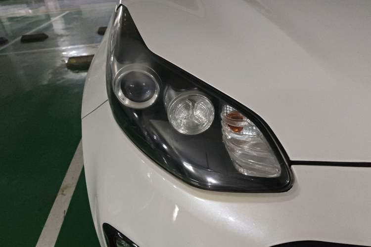 Used Kia KX5 2016 1.6T Automatic Two-Wheel Drive DLX
