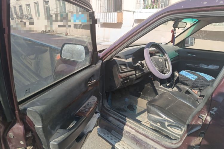 Used Yema F12 2014 1.5L Manual