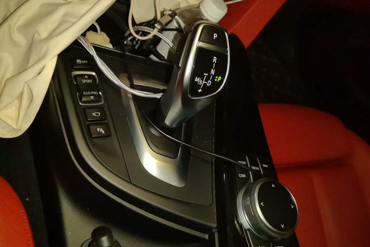 Used BMW 4 Series 2019 430i M Sport Night Edition