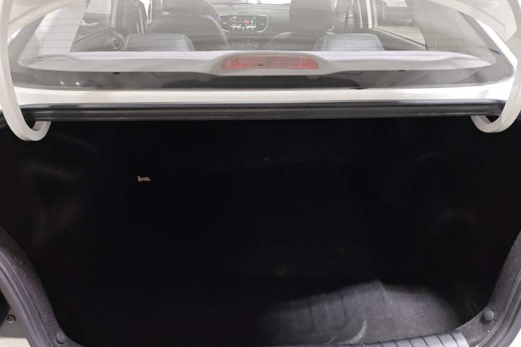 Used Kia Pegas 2020 Revised Version 1.4L Automatic Comfortable with Sunroof Trunk