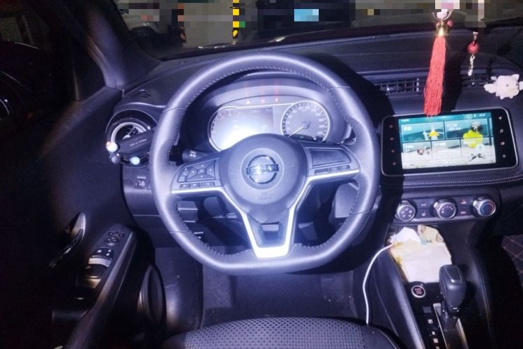 Used Nissan Kicks 2019 1.5L CVT Smart Connect Luxury Edition
