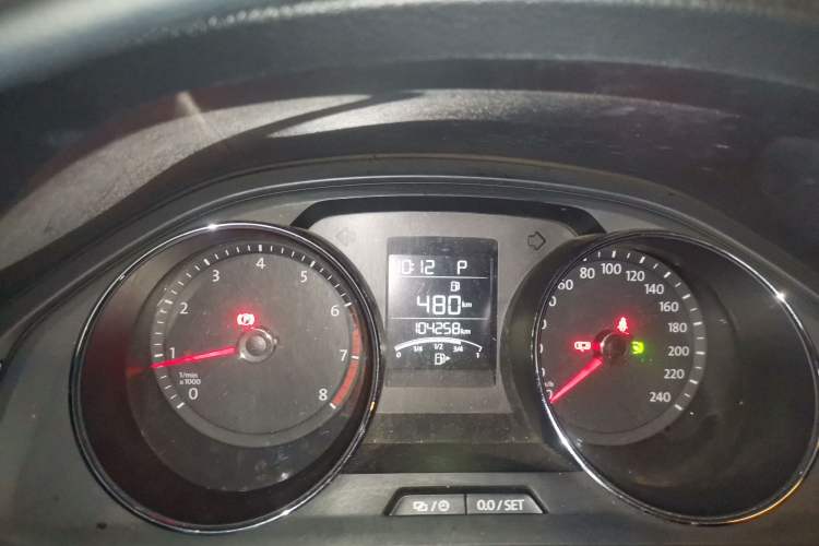 Used Volkswagen Bora 2018 1.5L Automatic Fashion Model