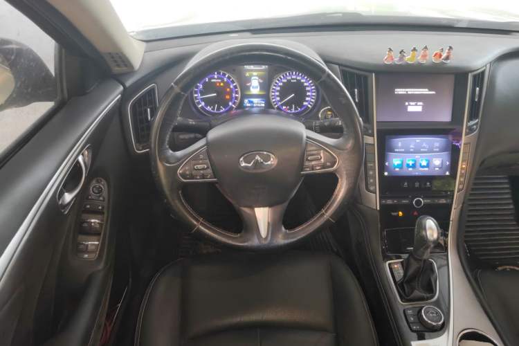 Used Infiniti Q50L 2016 2.0T Enjoyment Edition