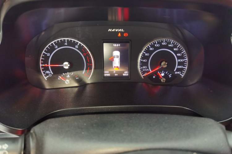 Used Haval H2s 2017 Red-Label 1.5T Dual-Clutch Comfort Model