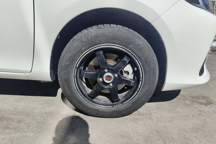 Used Toyota Vios FS 2021 1.5L CVT Fengchi Edition Right Front Wheel Hub