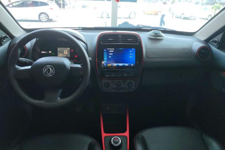 Used Dongfeng NAMMI BOX 2022 Chasing Wind Edition 331 km Standard Model