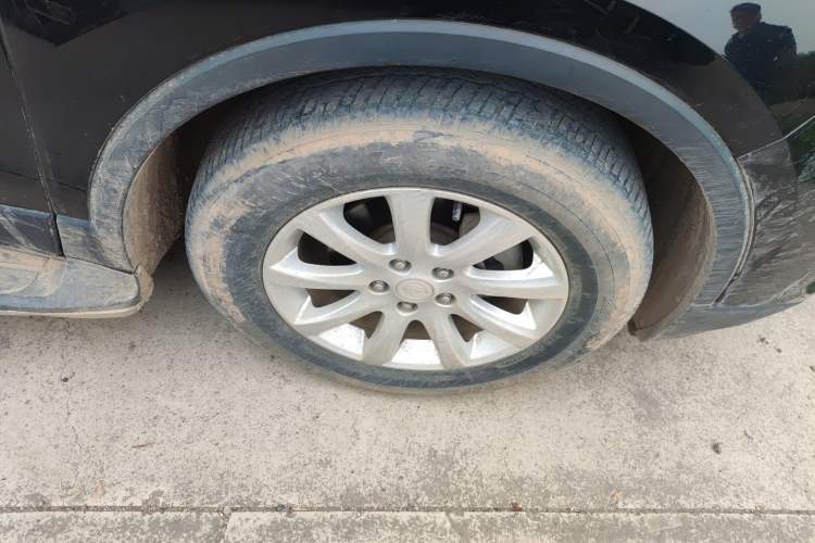 Used Buick Envision 2021 532T Two-Wheel-Drive Leading Version Right Front Wheel Hub