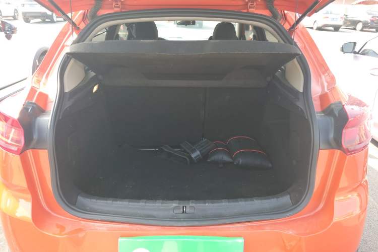 Used Citroen C3-XR 2019 190THP Automatic Xueying Edition Trunk