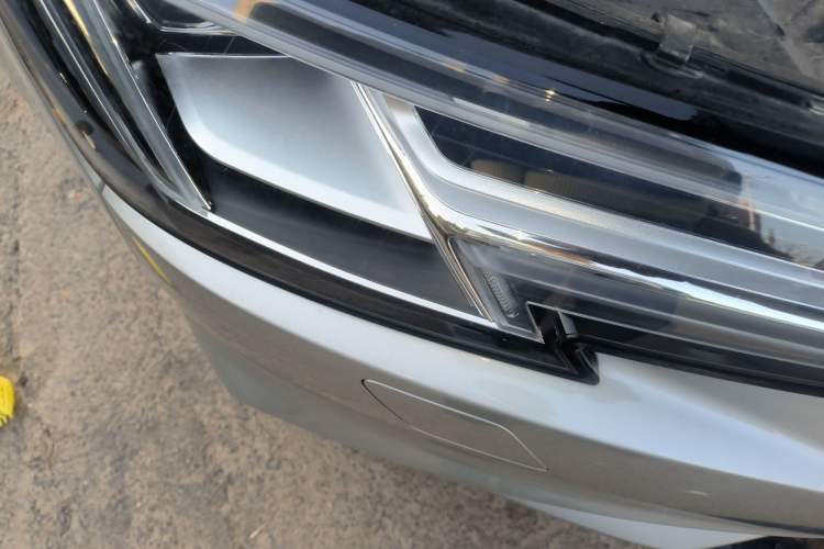 Used Audi A4L 2019 40 TFSI Ambition China VI