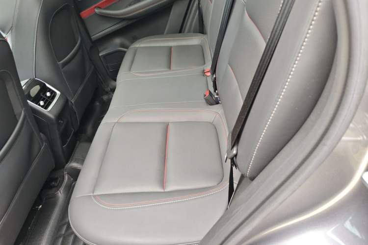 Used Chery Tiggo 7 2023 Supercharged Edition 1.5T CVT Super Warrior Left Rear Seat