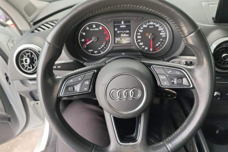 Used Audi A3 2018 30th Anniversary Edition Limousine 35 TFSI Fashion Model