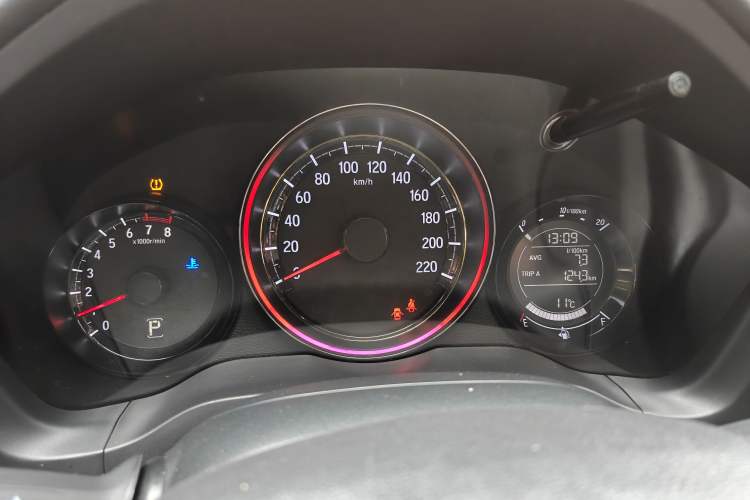 Used Honda XR-V 2020 1.5L CVT Comfort Version