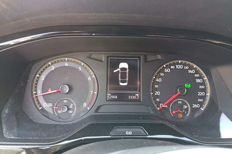 Used Volkswagen Bora 2020 1.5L Automatic Comfort Model
