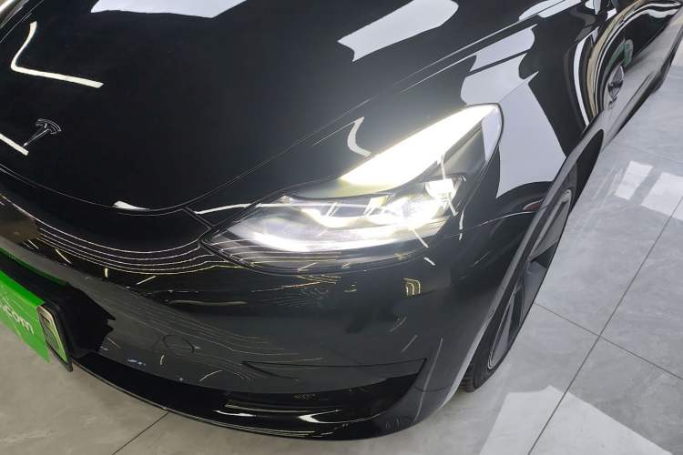 Used Tesla Model 3 2022 Rear-Wheel-Drive Version