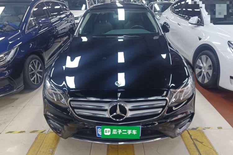 Used Mercedes-Benz E-Class 2019 Restyled E 300 L Sporty and Stylish Edition