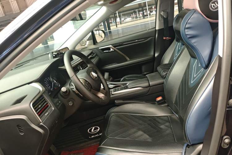 Used Lexus RX 2020 Revised Version 300 Two-Wheel Drive Elite Edition