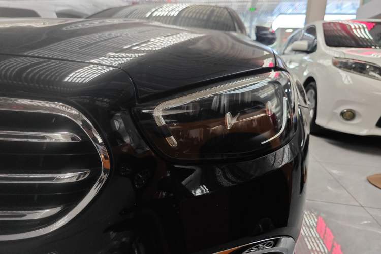 Used Mercedes-Benz E-Class 2021 Facelift E 260 L Sport Edition
