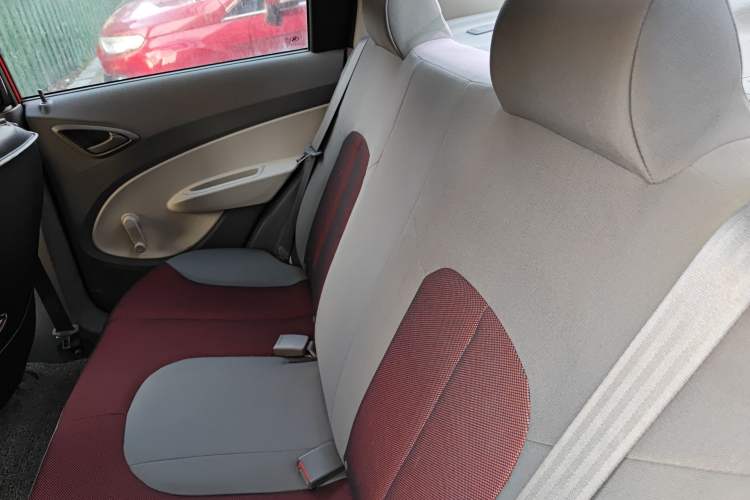 Used Chevrolet Sail 2010 Sedan 1.2L Manual Warm Edition