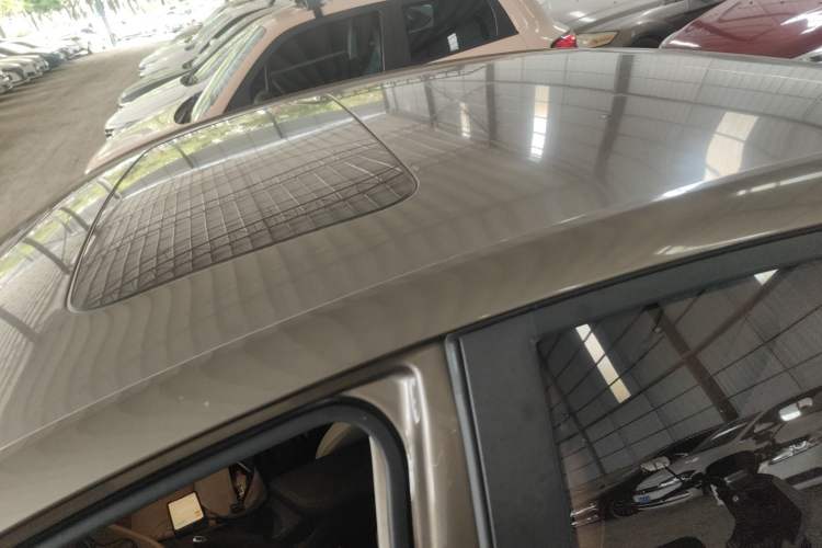 Used Buick GT 2017 15N Automatic Elite Version Roof