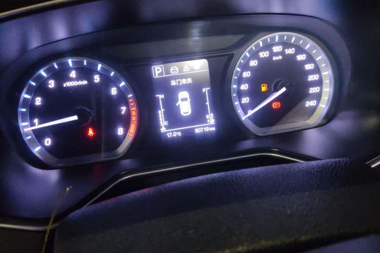 Used CHANGAN OSHAN X7 2020 1.5T Automatic Luxury Version