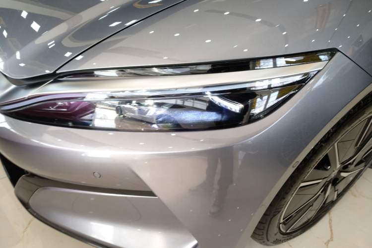 Used BYD Han L 2025 DM-i 200KM LiDAR Luxury Model