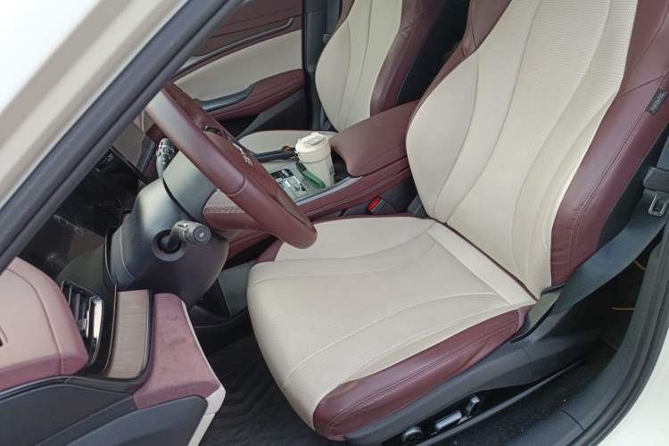 Used BYD Seal 2024 HONOR Edition DM-i 1.5L 121km Prestige Model