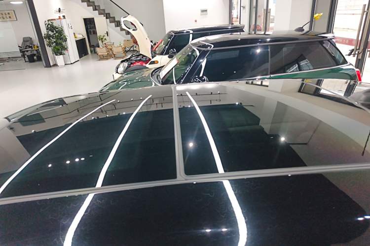 Used MINI 2021 1.5T COOPER Classic Edition Roof