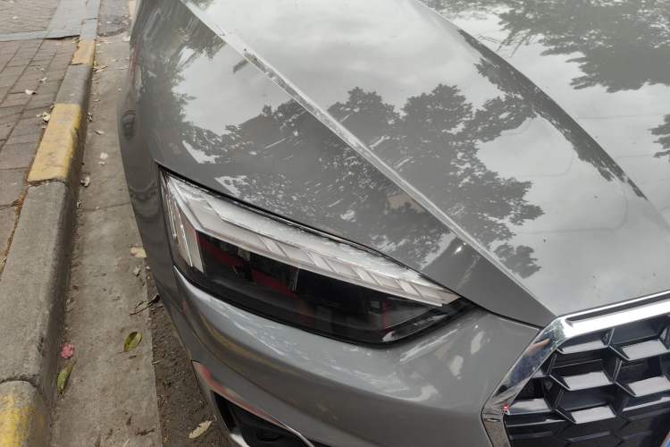 Used Audi A5 2021 Sportback 40 TFSI Stylish and Elegant Model