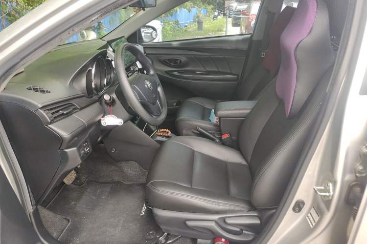 Used Toyota Vios 2017 1.5L CVT Innovation Edition