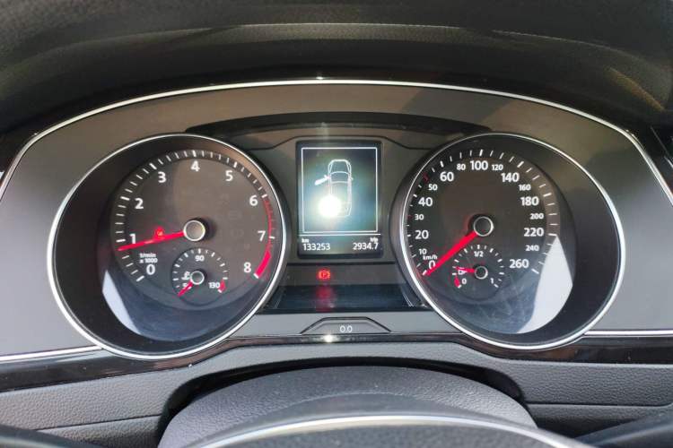 Used Volkswagen Magotan 2018 330TSI DSG Advanced Model