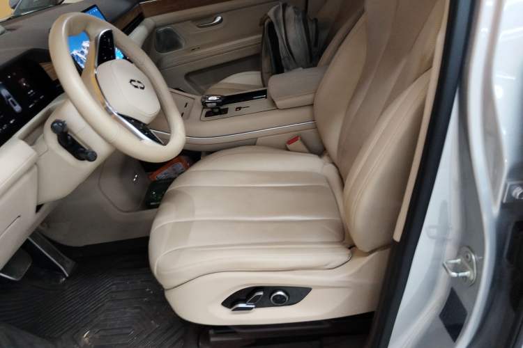 Used Hima AITO M7 2024 1.5T Rear-Drive Plus Version 5 Seats Left Front Seat