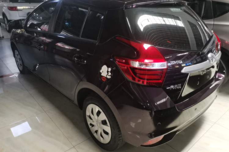 Used Toyota Vios FS 2019 1.5L CVT Fengchi Edition