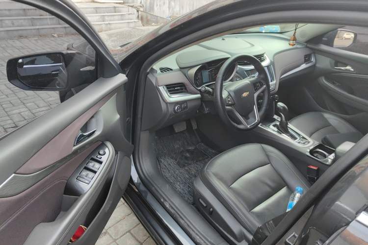 Used Chevrolet Malibu 2018 530T Automatic Luxury Edition
