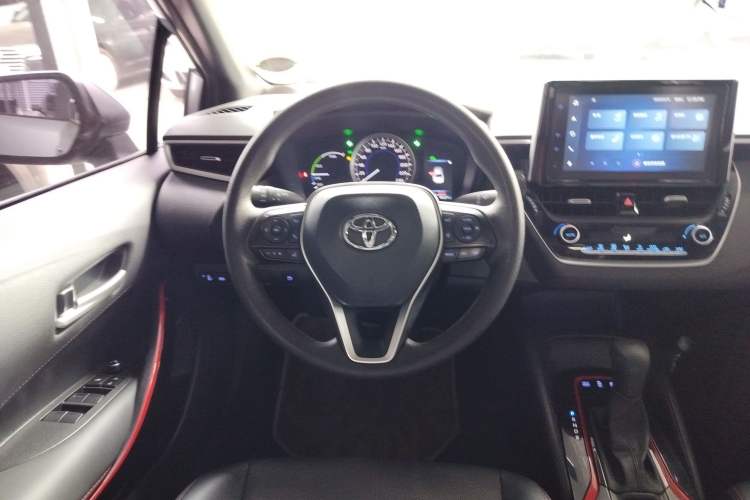 Used Toyota Levin 2021 Dual-Motor 1.8H E-CVT Sport Edition