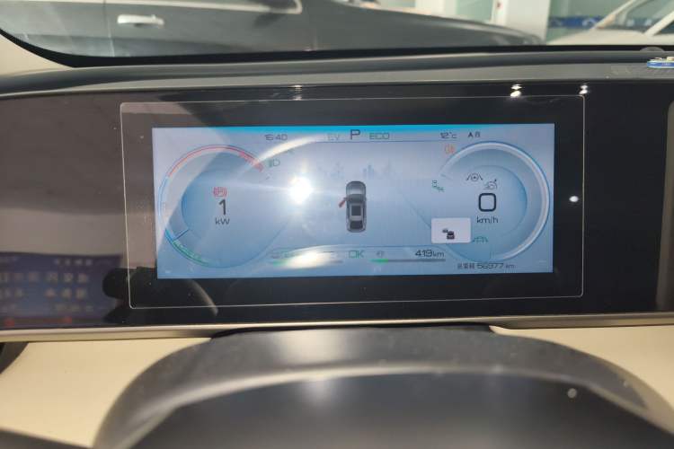 Used BYD Qin L 2024 DM-i 120KM Beyond Model
