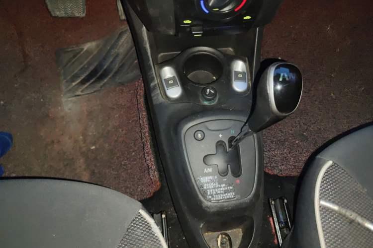 Used BYD F0 2015 1.0L AMT XuanKu Model