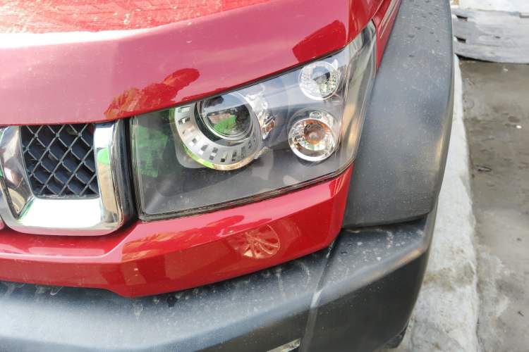 Used BAIC Off-Road BJ40 2016 40L 2.3T Automatic All-Wheel Drive Premium Edition