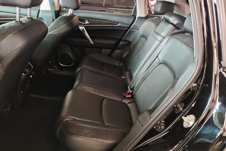 Used Honda Avancier 2019 240TURBO Two-Wheel Drive Comfort Version Left Rear Seat