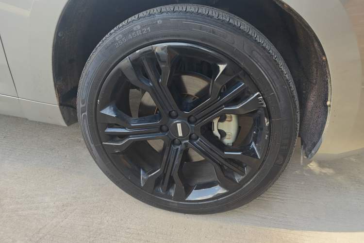 Used Wey VV7 2017 2.0T Flagship Model