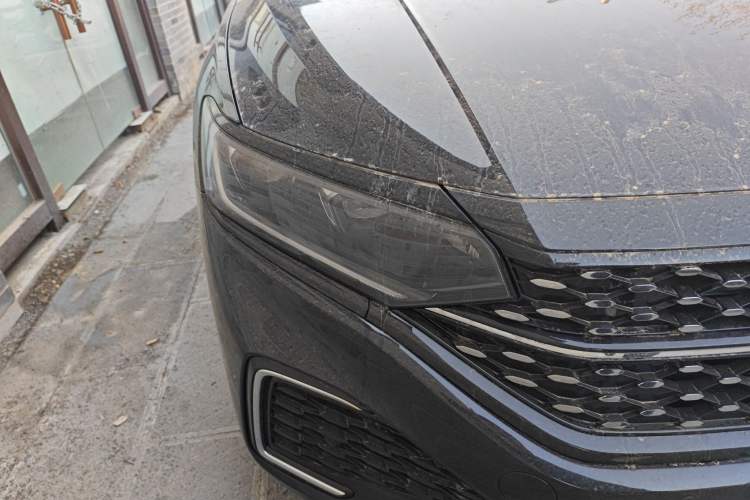 Used Volkswagen Passat 2026 Model, Outstanding 380TSI Longteng Edition