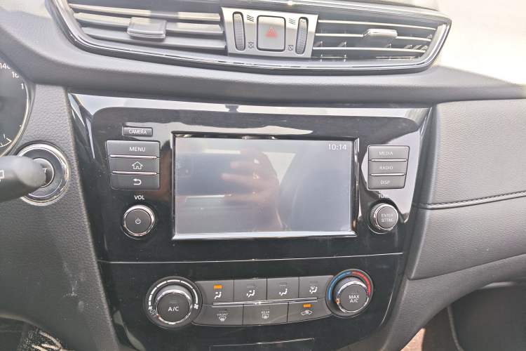 Used Nissan X-Trail 2017 2.0L CVT Comfort Edition 2WD