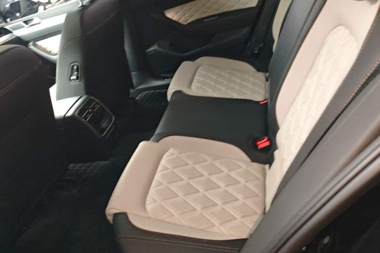 Used Volkswagen Magotan 2023 2 Million Units Commemorative Edition 330TSI DSG Luxury Version Left Rear Seat