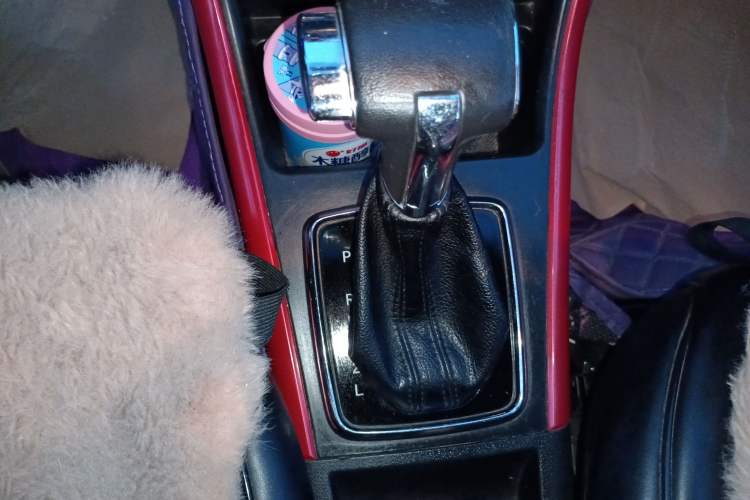 Used BAIC Senova X25 2015 1.5L Automatic Elite Model
