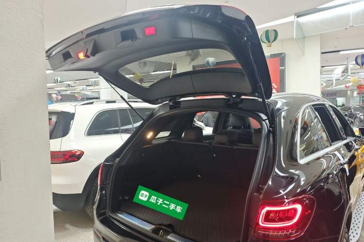 Used Mercedes-Benz GLC 2020 Facelifted GLC 260 L 4MATIC Dynamic Edition
