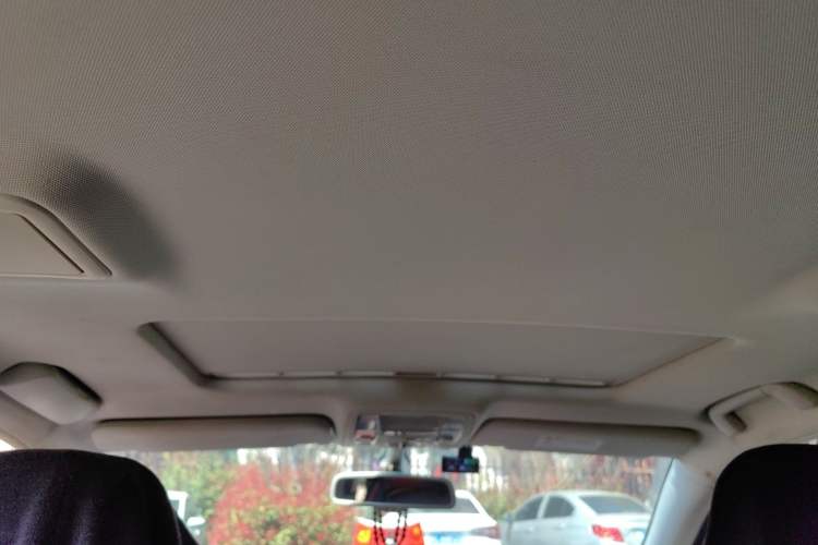 Used Hongqi H7 2019 2.0T Elite Edition Headliner