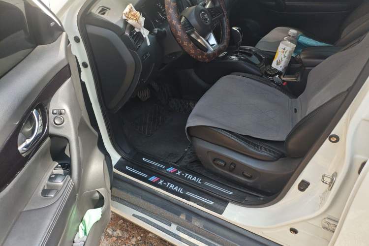 Used Nissan X-Trail 2021 2.0L CVT 2WD XL ITS Comfort Commemorative Edition Driver Seat