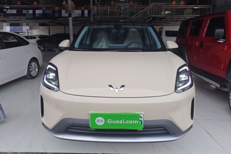 Used Wuling Bingo S 2025 Model 325km Deluxe Edition